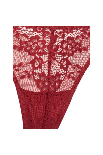 Guess Tanga de damă O4YE01PZ01C Roșu