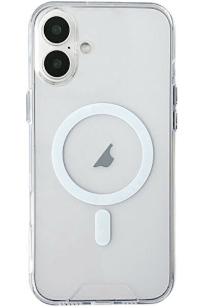 OEM Υβριδική Διαφανής Πίσω Θήκη (iPhone 16) Κωδικός: 01IPH5241