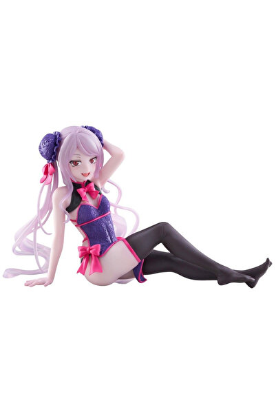 Taito Overlord Επιτραπέζια Χαριτωμένη Φιγούρα PVC Shalltear Bloodfallen Έκδοσ...
