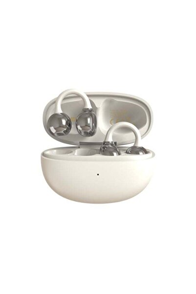 DUDAO U20-W CLIP-ON BLUETOOTH EARPHONE -WHT