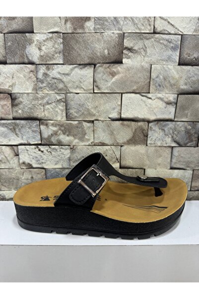ULUSOY Anatomical Orthopedic Sole Water Resistant Indoor and Outdoor Travel S...
