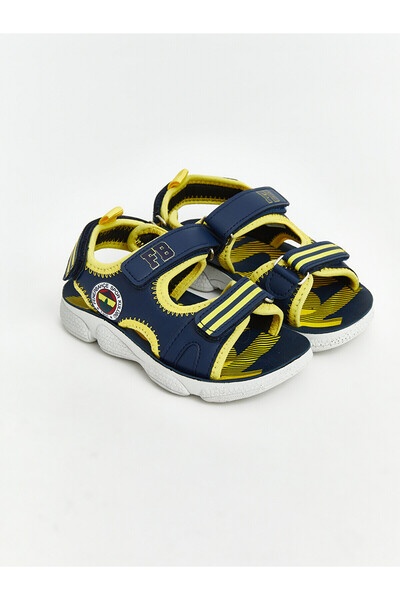 LC Waikiki Peak New Season Printed Boys' Sandals
