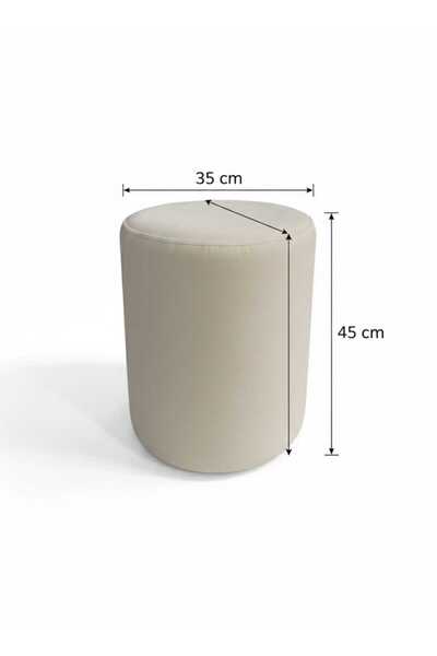 gulerfurniture puf Puf & Bench