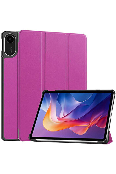 OEM Θήκη Flip Μωβ (Xiaomi Redmi Pad 2) 11XIA0143