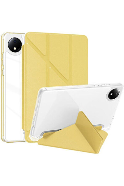 OEM Origami Flip Cover Κίτρινο (Xiaomi Pad SE 8.7) 11XIA0112