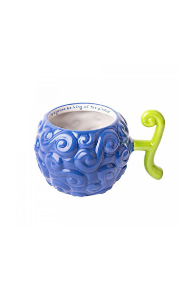 GRUPO ERIK Κούπα Κεραμική Μπλε 500ml 1 τεμάχιο Κωδικός: TAZ3D009