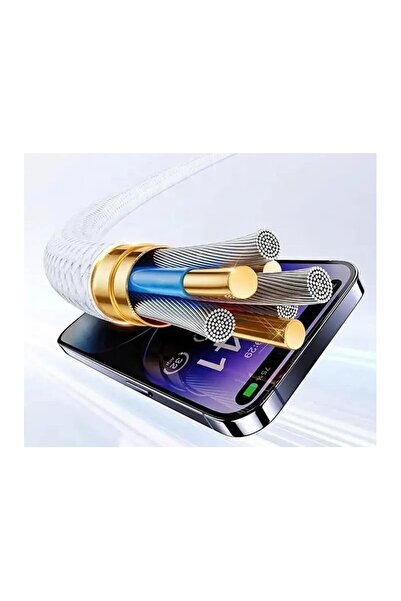 OEM Cablu Date iPhone 17, 16, 15 , Type C, Fast Charging