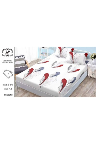Pucioasa Cearșafuri cu elastic Finet 180 x 200 CODE HH 159