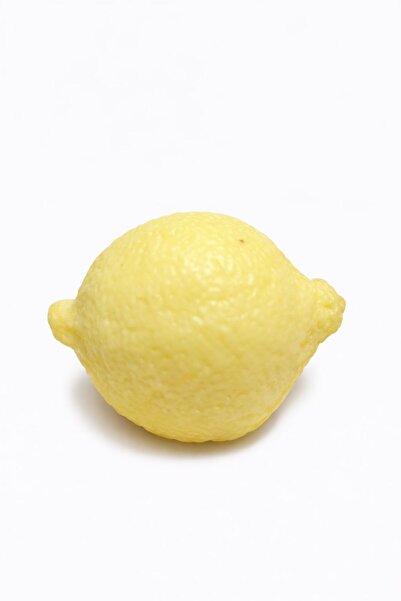 Parpali Atölye Parpali Konsept Hediyelik Limon Kokulu Dekoratif Sabun