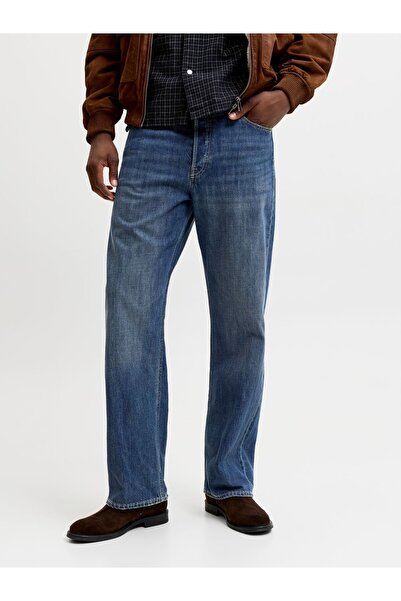 Jack & Jones Rovný střih JJITED JJCLASSIC SQ 377 LN Straight-Fit