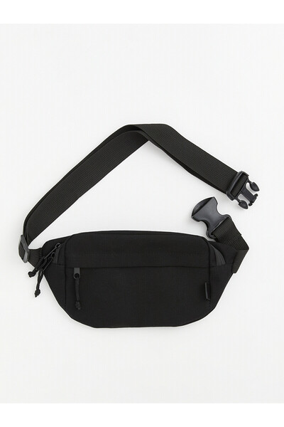 LC Waikiki Two Mt Shop Quality Men's Waist Bag with Adjustable Strap