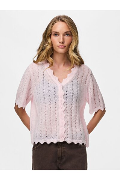 PIECES Strickjacke PCADA