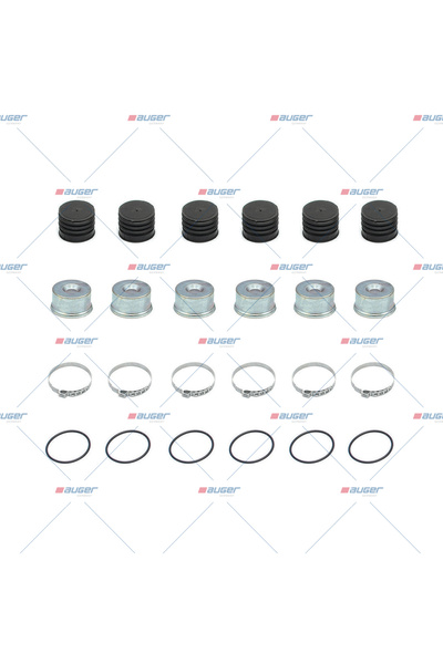 Auger Kit Reparatie Etrier 2000-2026