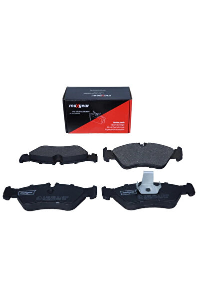 MaxGear Set Placute Franafrana Disc 19-0662 Mercedes-Benz Sprinter 2-T/Sprint...