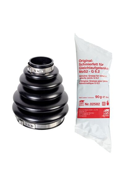 FEBI BILSTEIN Burduf Cauciuc Cap Planetara Exterior/Fata (fi: 38/86) (lungime...