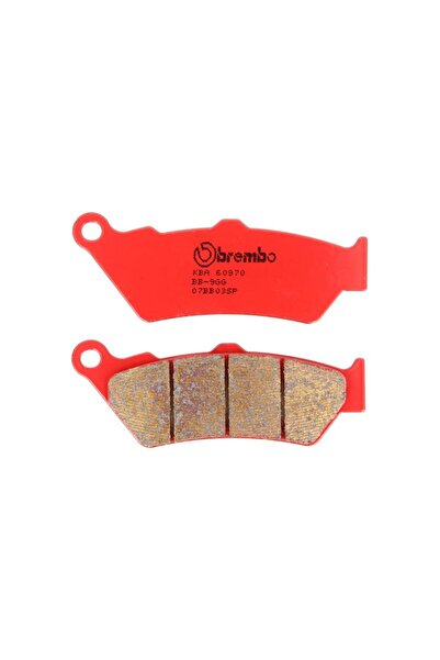Brembo Placute de Frana Spate Destinat Pentru: Traseu Material: Sinter-sp 40 ...