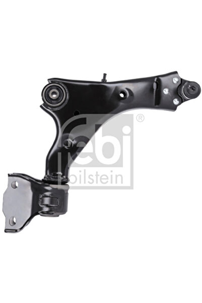 FEBI BILSTEIN Brat, Bascula Roata Fata Dreapta Inferior Fata 25 Mm Jaguar E-p...