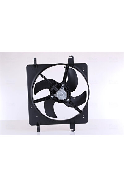 Nissens Ventilator Radiator FORD KA 85027