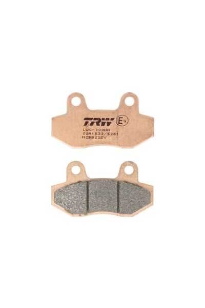 TRW Placute de Frana Fata Destinat Pentru: Traseu Material: Sinter-sv 41 9x76...