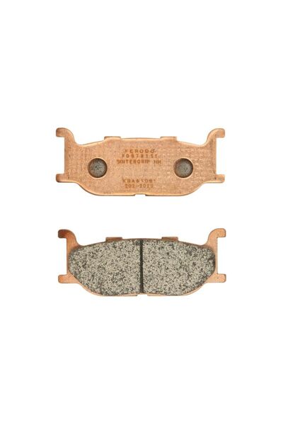 FERODO Placute de Frana Fata Destinat Pentru: Traseu Material: Sinter-st 41x1...