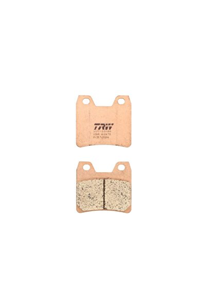 TRW Placute de Frana Spate Destinat Pentru: Curse/Traseu Material: Sinter-sh ...
