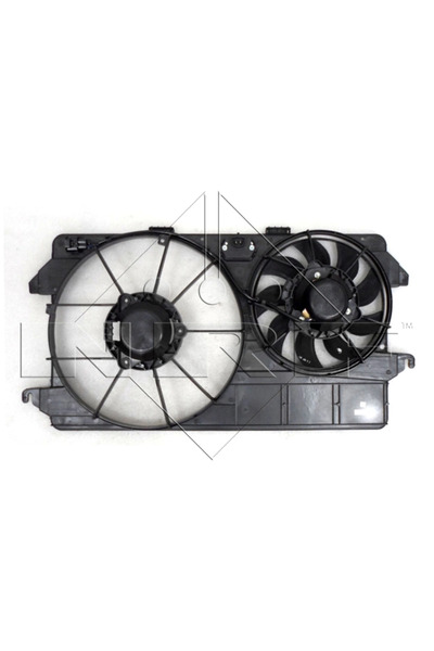 NRF Ventilator Radiator FORD TOURNEO CONNECT/TRANSIT CONNECT