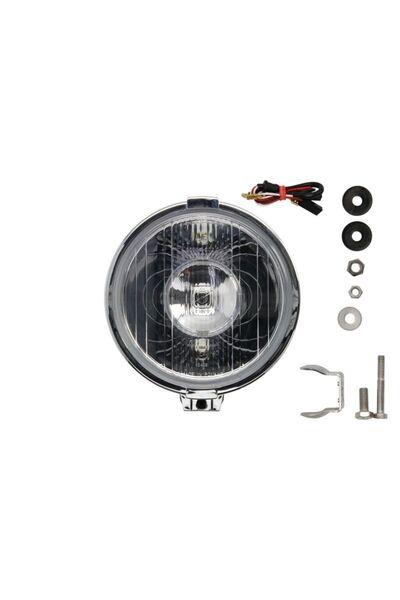 WESEM Farul Universal Dreapta/Stanga (raza Lunga H3/T4W 12/24v Diametru 190mm...