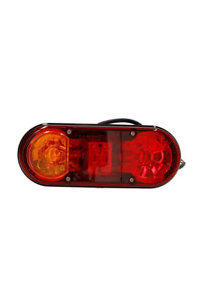 TRUCKLIGHT Lampa Spate Dreapta (led 12/24v cu Semnalizare cu Lumini Frana Lum...