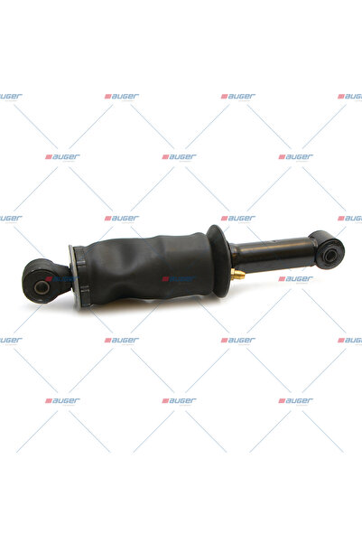 Auger Amortizor Cu Perna Aer Cabina Iveco Eurocargo I-iii Volvo Fh Fh Ii Fh12...