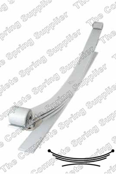LESJOFORS Foaie Arc Spate (x740) Mercedes Sprinter 4 6-t (b909) Sprinter 4-t ...