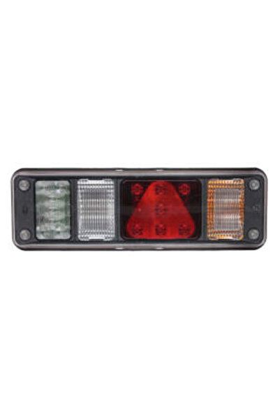 Hella Lampa Spate Dreapta Hybrid (led/P21W 24v cu Semnalizare Lampa Anti-ceat...