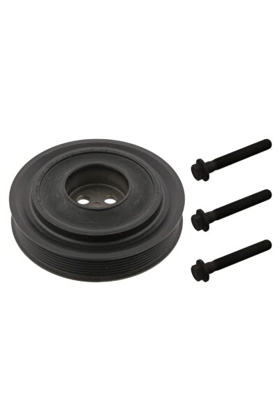 FEBI BILSTEIN Fulie Vibrochen, Arbore Cotit (numar de Nervuri: 6) Ford Transi...