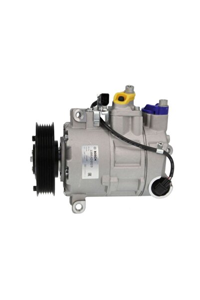 Bosch Compresor de Aer Conditionat Audi A4 B6 A4 B8 A5 A8 D3 Q5 Q7 Porsche Ca...