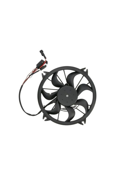 Thermotec Ventilator Radiator Dreapta CITROËN C5 2/C5 3 PEUGEOT 407