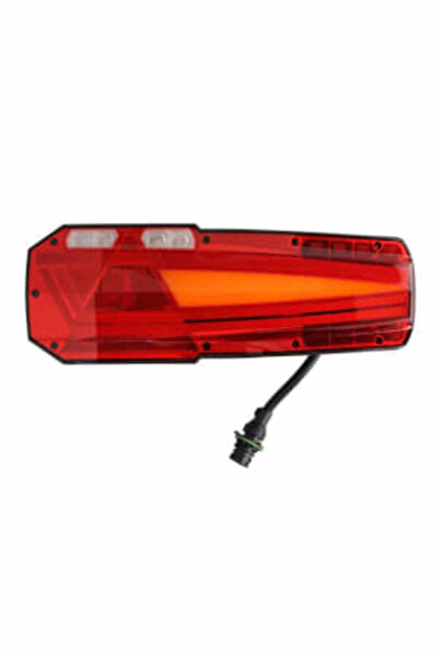 TRUCKLIGHT Lampa Spate Stanga Mavic (led 12/24v cu Semnalizare Lampa Anti-cea...