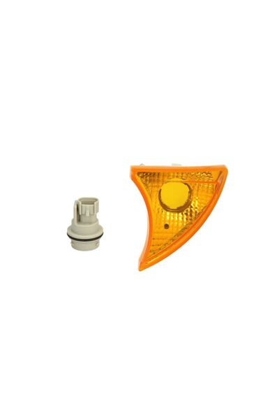 Giant Lampa Semnalizare Fata Stanga (culoare Sticla: Portocaliu P21W cu Soclu...