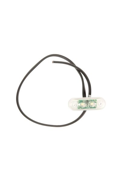 VİGNAL Lampa Gabarit Dreapta/Stanga Alb Led Lungime Cablu 500mm 24v