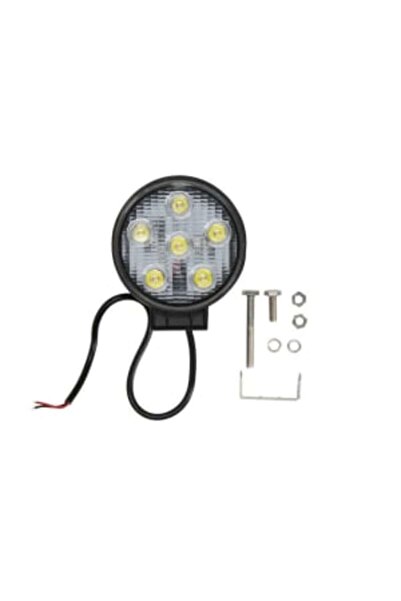 TRUCKLIGHT Lampa de Lucru (led 12/24/30v 18w 1200lm Numar Elemente Led: 6 Ada...