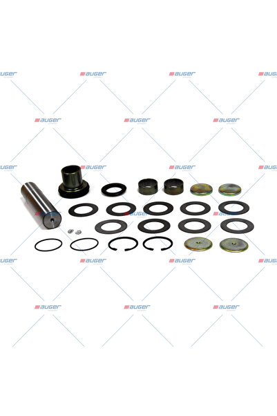 Auger Set Pivoti Axa Directie (old Type) Erf Ect Man F2000 Foc Hocl... 2000-2026