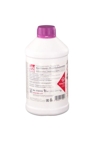 FEBI BILSTEIN Lichid Racire (tip de Refrigerant G12+) (1l -35°c) Violet Stand...