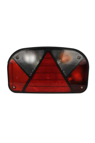 Aspöck Lampa Spate Dreapta Multipoint Ii (12v cu Semnalizare Lampa Anti-ceata...