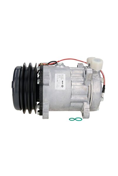 MAHLE Compresor de Aer Conditionat 12v (r134a) Case Ih 9210 9230 9240 9250 92...