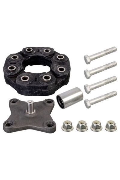 FEBI BILSTEIN Flansa Cardan din Spate (diametru Exterior 159mm) Iveco Daily V...