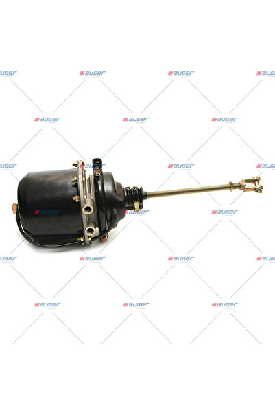 Auger Camera Franare Dubla Cap Tambur T16/24 Daf Mercedes-benz Actros Actros ...