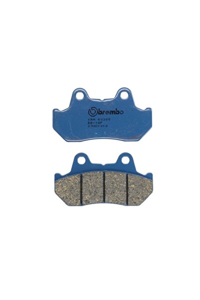 Brembo Placute de Frana Fata/Spate Destinat Pentru: Traseu Material: Carbon /...