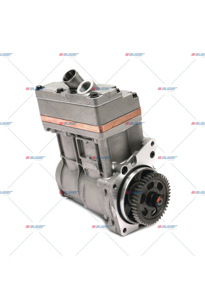 Auger Compresor Mercedes-benz Actros MP4 / MP5 Antos Arocs... 2000-2026