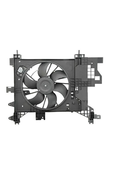 Thermotec Ventilator Radiator DACIA DUSTER D8R012TT