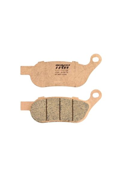 TRW Placute de Frana Spate Destinat Pentru: Curse/Traseu Material: Sinter-sh ...