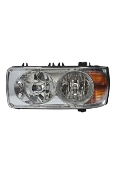 TRUCKLIGHT Far Stanga (h1/H7/P21W/W5W Electric Manual fara Motoras Culoare In...