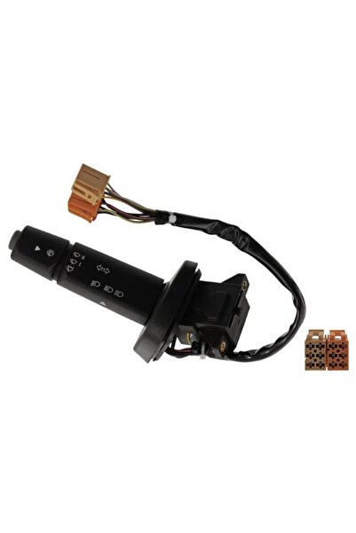 FEBI BILSTEIN Bloc Lumini, Comutator (claxon Indicatorii Lumini Stergatoare N...